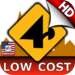 Nav4D Wyoming (LOW COST) HD
