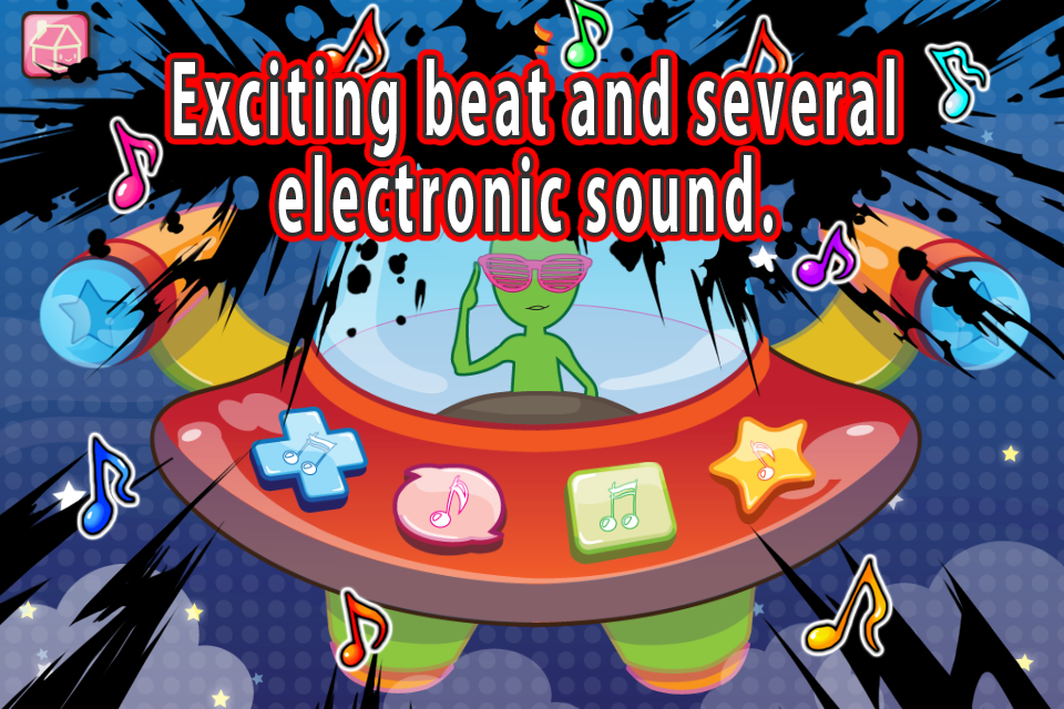 Keys Kids Play HD - Educational App