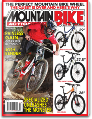 Mountain Bike Action Magazine