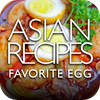 Asian Recipes : 30 Egg Creations