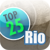 Top 25: Rio de Janeiro