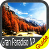 Gran Paradiso National Park – GPS Map Navigator