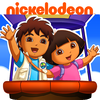 Dora & Diego's Sticker Safari
