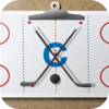 Ice hockey coach's clipboard - Coachbase Limited