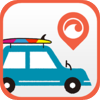 SURFING GUIDE MAP（サーフィンガイドマップ） by なみある？ & いつもNAVI