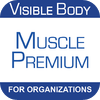 Muscle Premium for Organizations