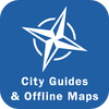 City Guides & Offline Maps - Create a Travel Itinerary & Plan a Trip